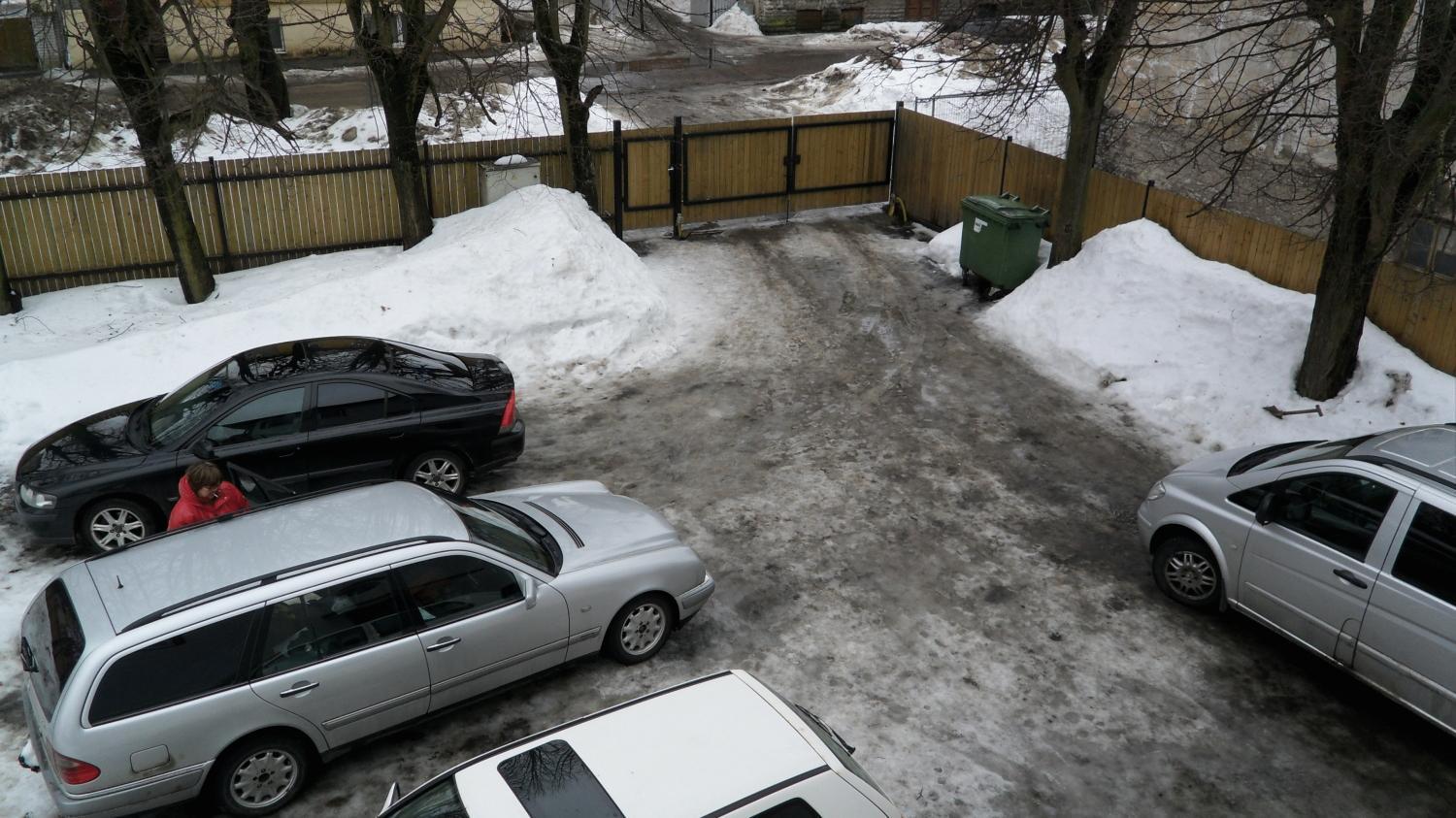 Vabriku Guesthouse Tallinn Bagian luar foto