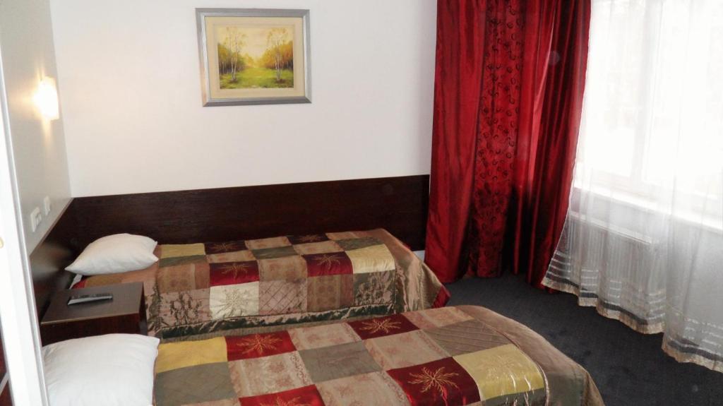 Vabriku Guesthouse Tallinn Ruang foto