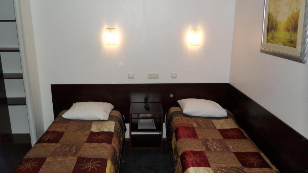 Vabriku Guesthouse Tallinn Ruang foto