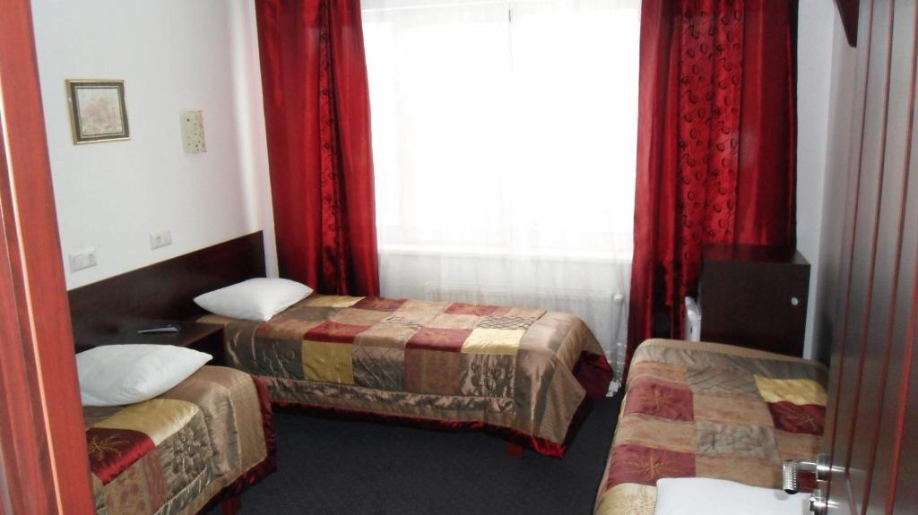 Vabriku Guesthouse Tallinn Ruang foto